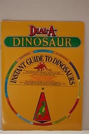 Tapa de Dial-A-Dinosaur