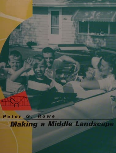 Tapa de Making a Middle Landscape