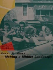 Tapa de Making a Middle Landscape