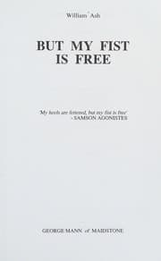 Tapa de But My Fist Is Free