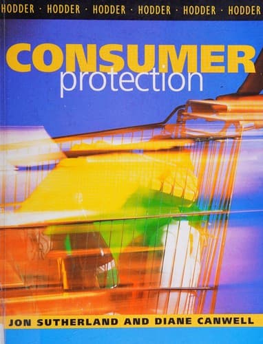 Tapa de Consumer Protection