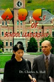 Tapa de ABCs of School Leadership