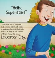 Tapa de When I grow up, I'm going to play for ... Leicester City