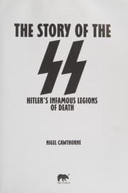 Tapa de The story of the SS