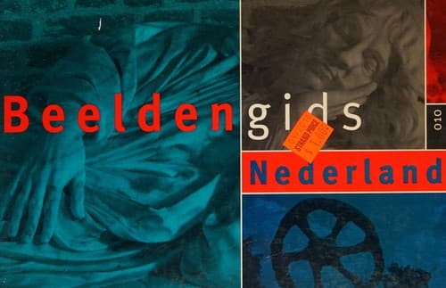 Tapa de Beeldengids Nederland