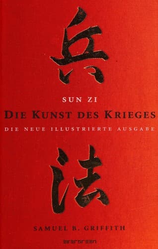 Tapa de Die Kunst des Krieges