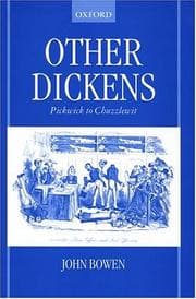 Tapa de Other Dickens