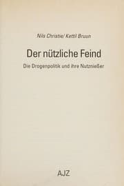 Tapa de Der nützliche Feind