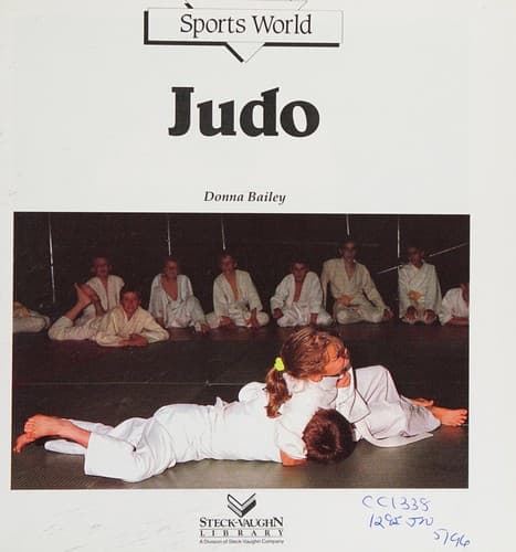 Tapa de Judo