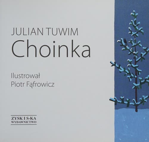 Tapa de Choinka