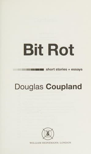 Tapa de Bit Rot