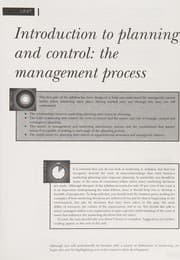 Tapa de Strategic marketing management 1996-97