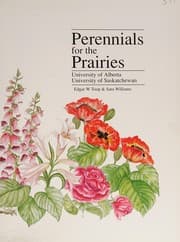 Tapa de Perennials for the Prairies