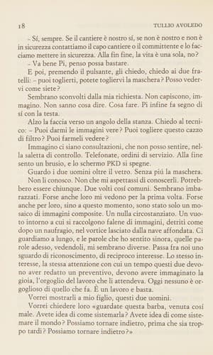 Tapa de Lavoro da morire