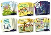 Tapa de Oxford Reading Tree Story Sparks, Oxford Level 5