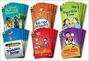 Tapa de Oxford Reading Tree All Stars, Level 12