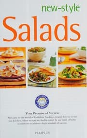 Tapa de New-Style Salads