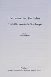 Tapa de The Passion and the fashion