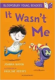 Tapa de It Wasn't Me