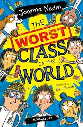 Tapa de Worst Class in the World