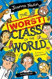 Tapa de Worst Class in the World