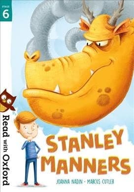 Tapa de Stanley Manners