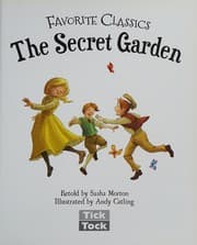 Tapa de The secret garden