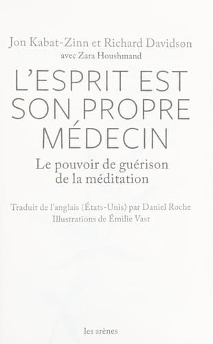 Tapa de L'esprit est son propre médecin