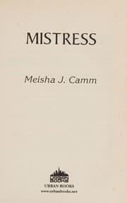 Tapa de Mistress