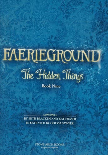 Tapa de Hidden Things