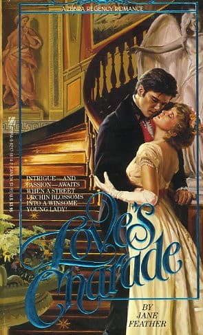 Tapa de Love's Charade