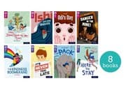 Tapa de Oxford Reading Tree TreeTops Reflect : Oxford Reading Levels 10-11 : Mixed Pack