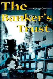 Tapa de The Banker's Trust