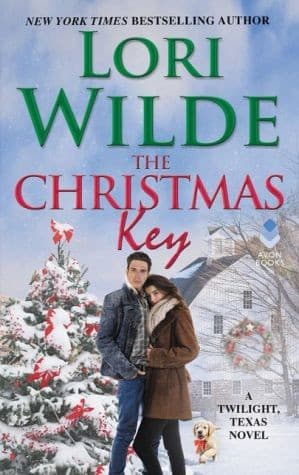Tapa de The Christmas Key