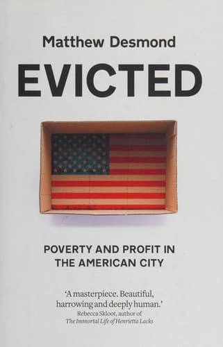 Tapa de Evicted
