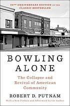 Tapa de Bowling Alone : Revised and Updated