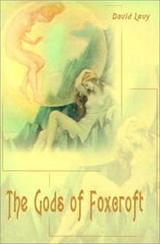 Tapa de The Gods of Foxcroft