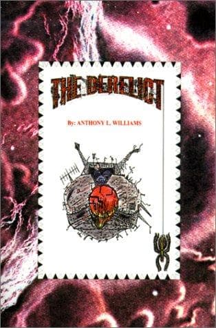 Tapa de The Derelict