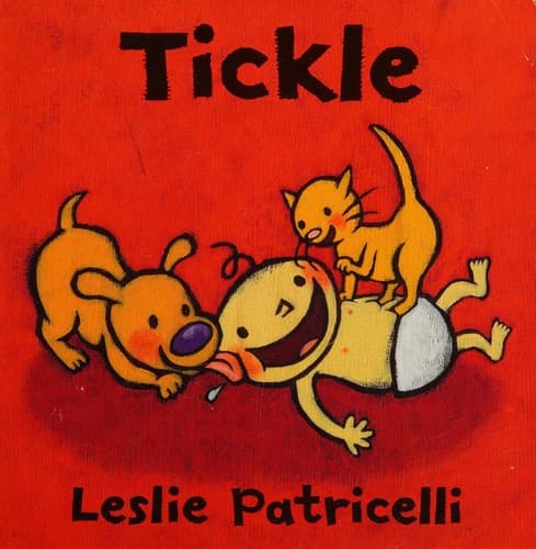 Tapa de Tickle