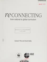 Tapa de Reconnecting