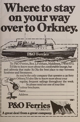 Tapa de The other Orkney book