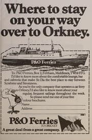 Tapa de The other Orkney book