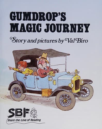 Tapa de Gumdrop's magic journey