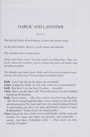 Tapa de Garlic and Lavender