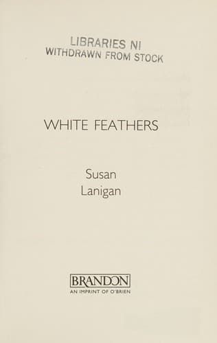 Tapa de White feathers