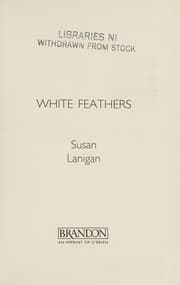 Tapa de White feathers