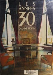 Tapa de Les Années 30