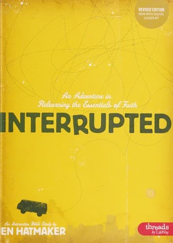 Tapa de Interrupted