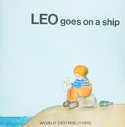 Tapa de Leo goes on a ship