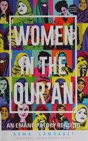 Tapa de Women in the Qurʼan